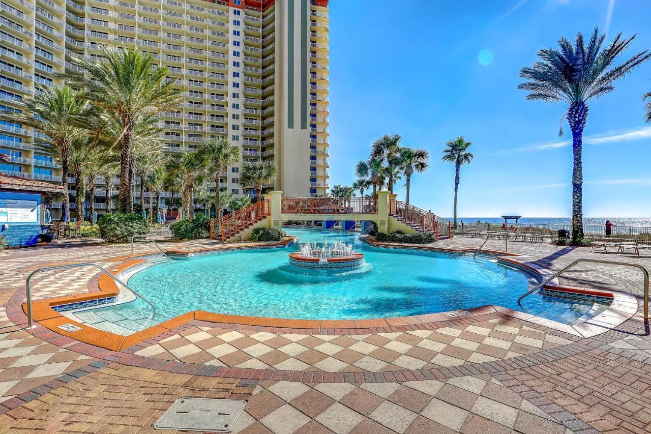 Shores Of Panama 2124 Panama City Beach Esterno foto