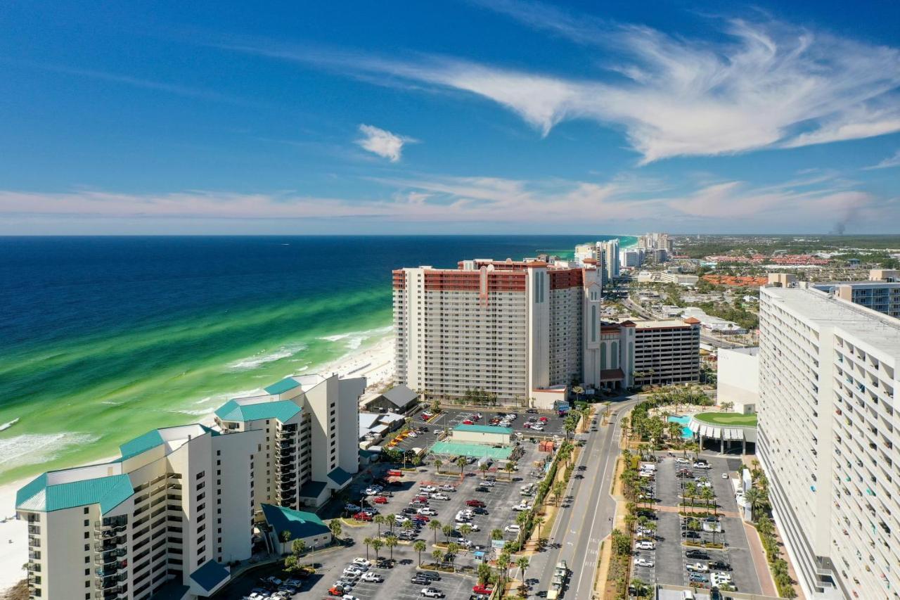 Shores Of Panama 2124 Panama City Beach Esterno foto