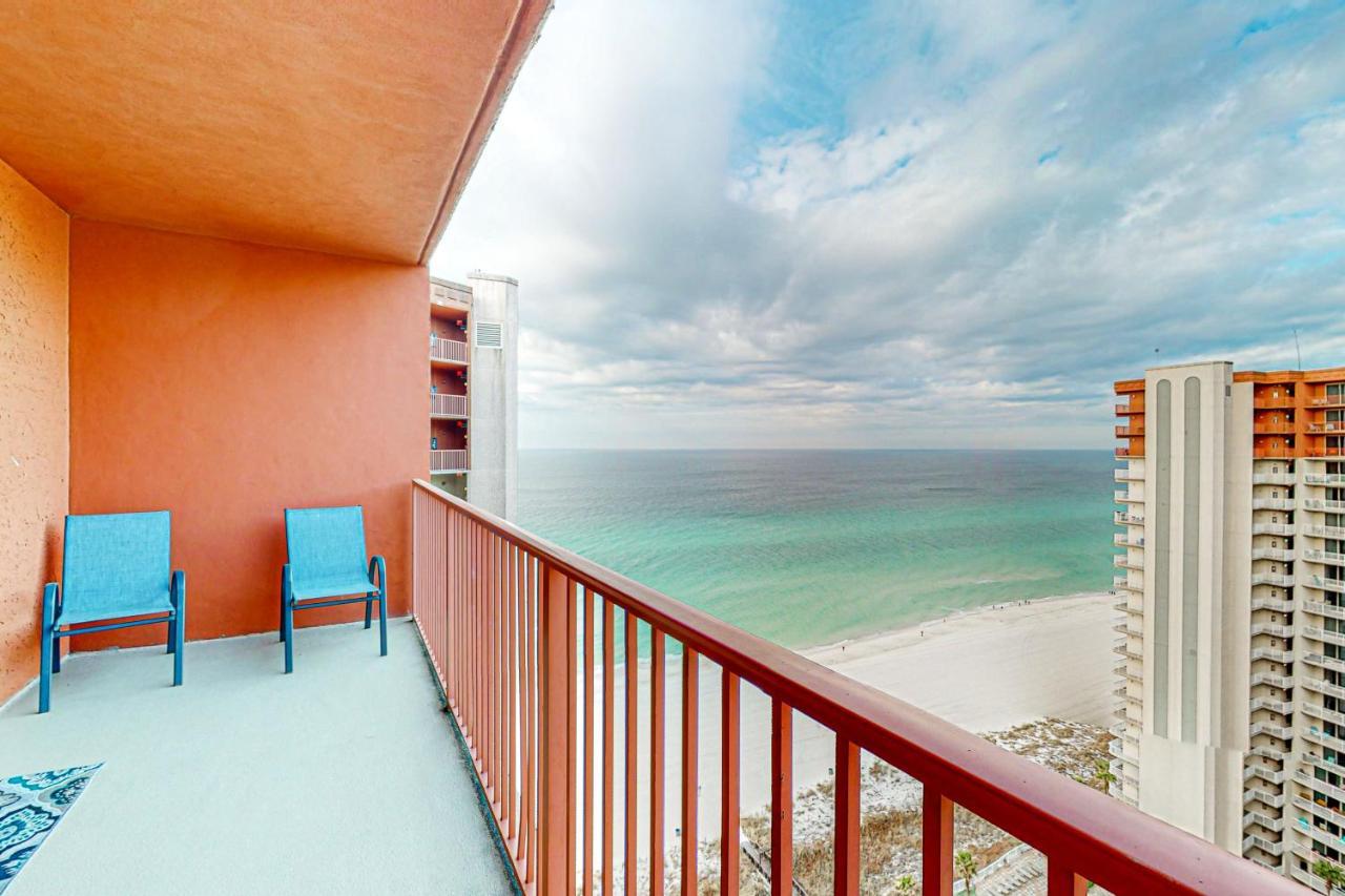Shores Of Panama 2124 Panama City Beach Esterno foto