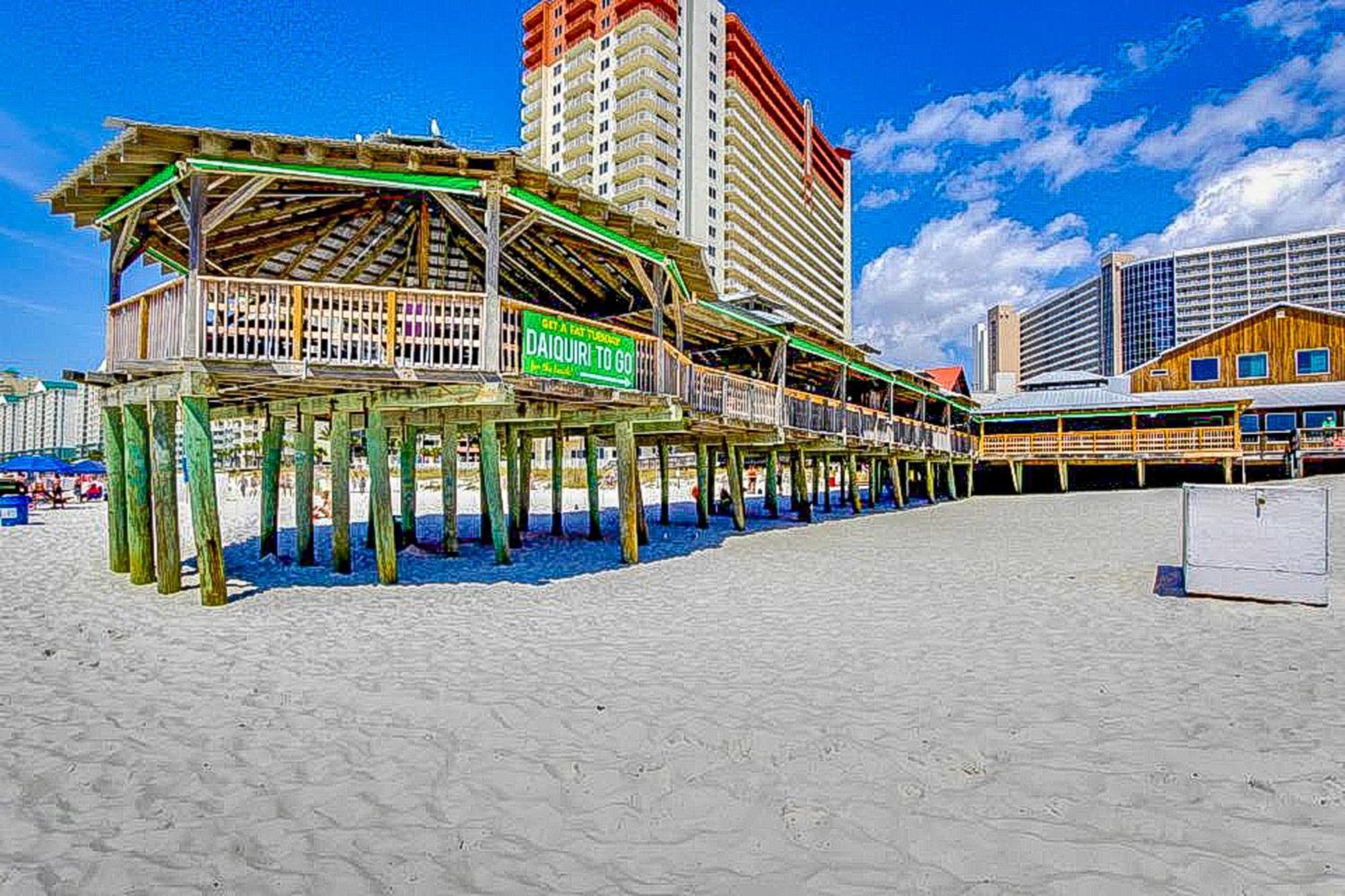 Shores Of Panama 2124 Panama City Beach Esterno foto