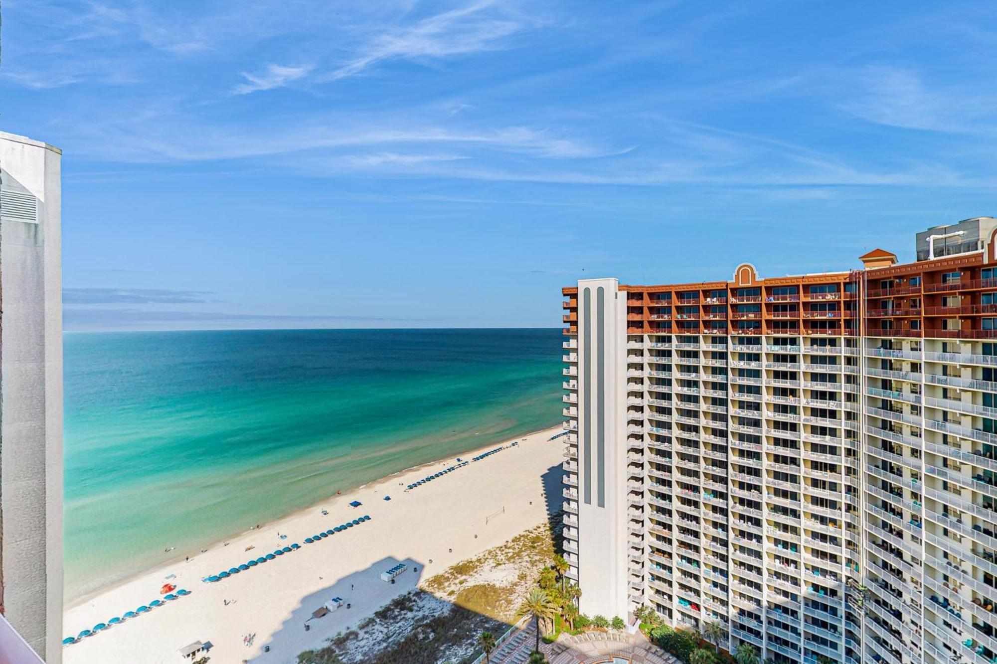 Shores Of Panama 2124 Panama City Beach Esterno foto