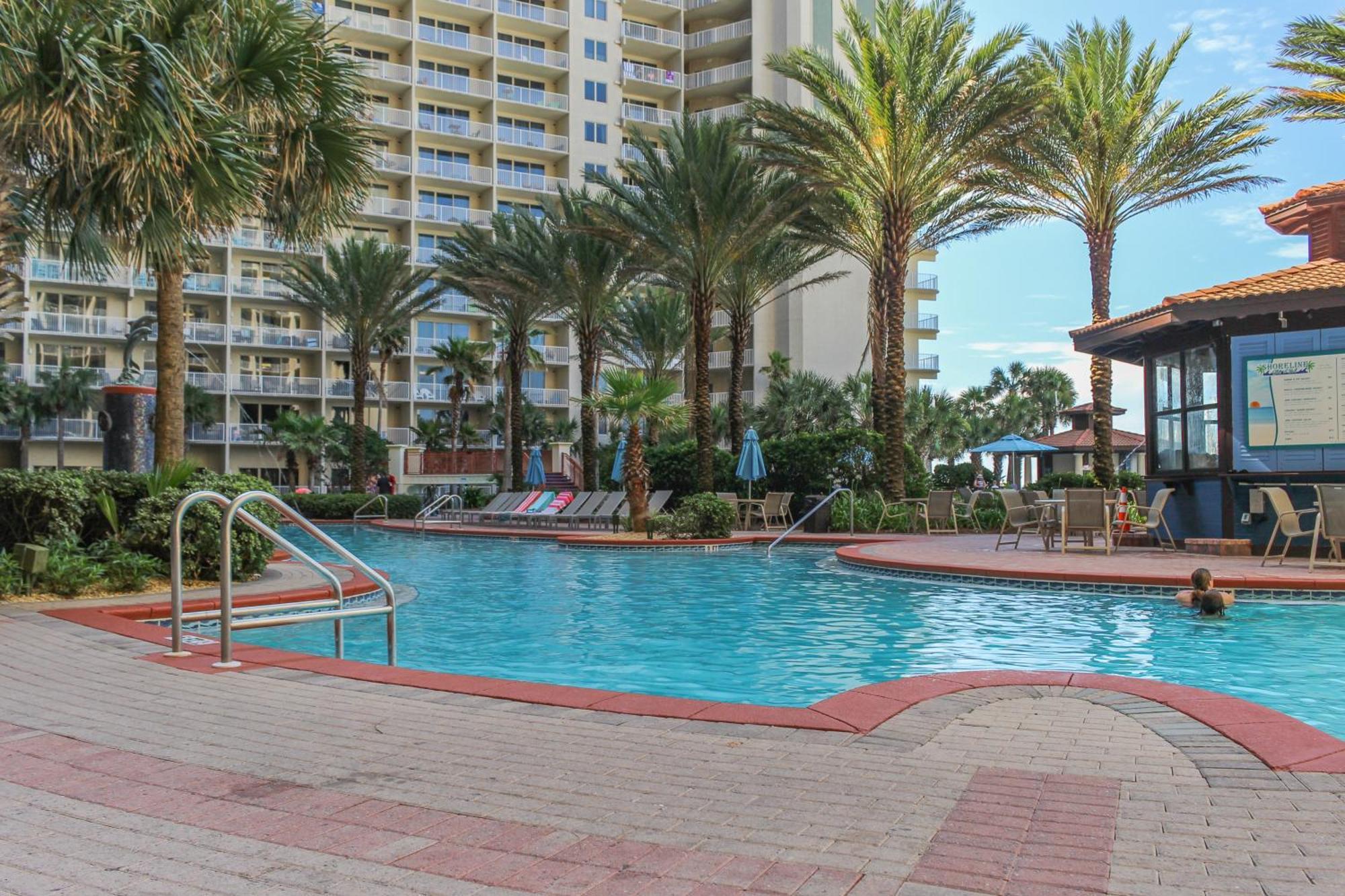 Shores Of Panama 2124 Panama City Beach Esterno foto
